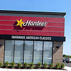 Hardee's outside