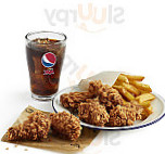 Kfc food