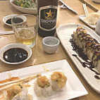 Iroha Sushi Of Tokyo food