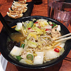 Goshu Ramen Tei food