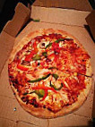 Domino's Pizza food