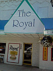 Royal outside