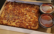 Pizza Hut food