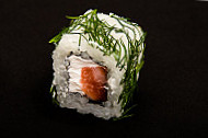 Nina Sushi food