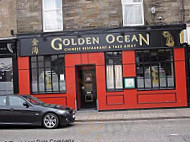 Golden Ocean Chinese outside