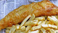 Top Chippy food