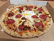 Ak Pizza food