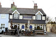 The Rose And Crown inside