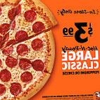 Little Caesars food