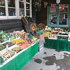 Flower Farm Shop food