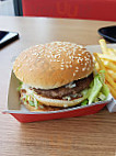 Mcdonald's food