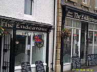 The Endeavour Licenced And Coffee House outside