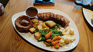 The Wheatsheaf Harvester food