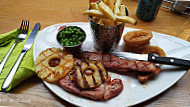 The Wheatsheaf Harvester food