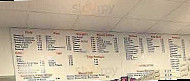 Crown Chippy menu