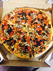 Domino's Pizza food