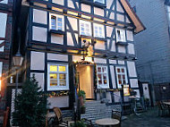 Wirtshaus Zur Schloßklause inside