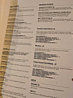 The Collective Palm Beach menu