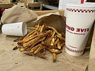 Five Guys food