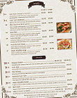 Thai Chada menu