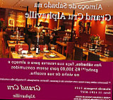 Enoteca Alphaville food