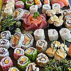 Sushi64 food