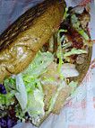 German Doner Kebab Dundee food