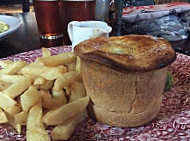 Cholmondeley Arms food