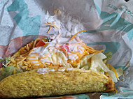 Taco Bell food