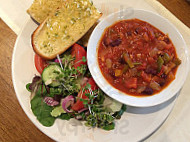 Old Smithy Tearoom food