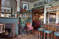 The Pheasant Inn inside