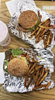 Five Guys food