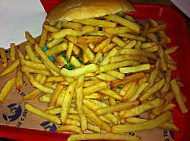 Au Cornet De Frites food