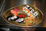 Charlys Sushi Bar Restaurant food