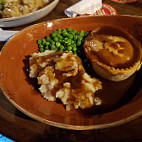 Yew Tree Inn food