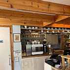 The Hidden Lane Tearoom food