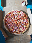 Domino's Pizza food