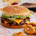 Burger King food