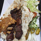 Shawarma Grill food