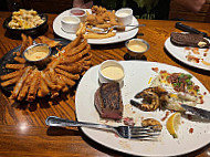 Outback Steakhouse Terre Haute food