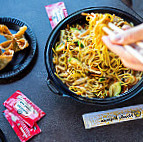 Noodle Express food