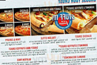 Domino's Pizza Glasgow City food