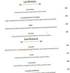 Le 44 menu