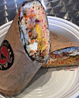 Kazu Sushi Burrito food