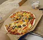 Domino's Pizza food