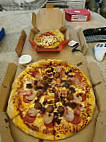 Domino's Pizza food