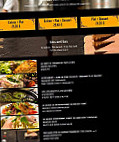 Wistub Brenner menu