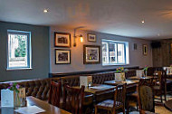 The Salisbury Arms inside