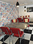 Mustang Sally's American Diner inside