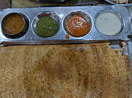 Taste Of India food